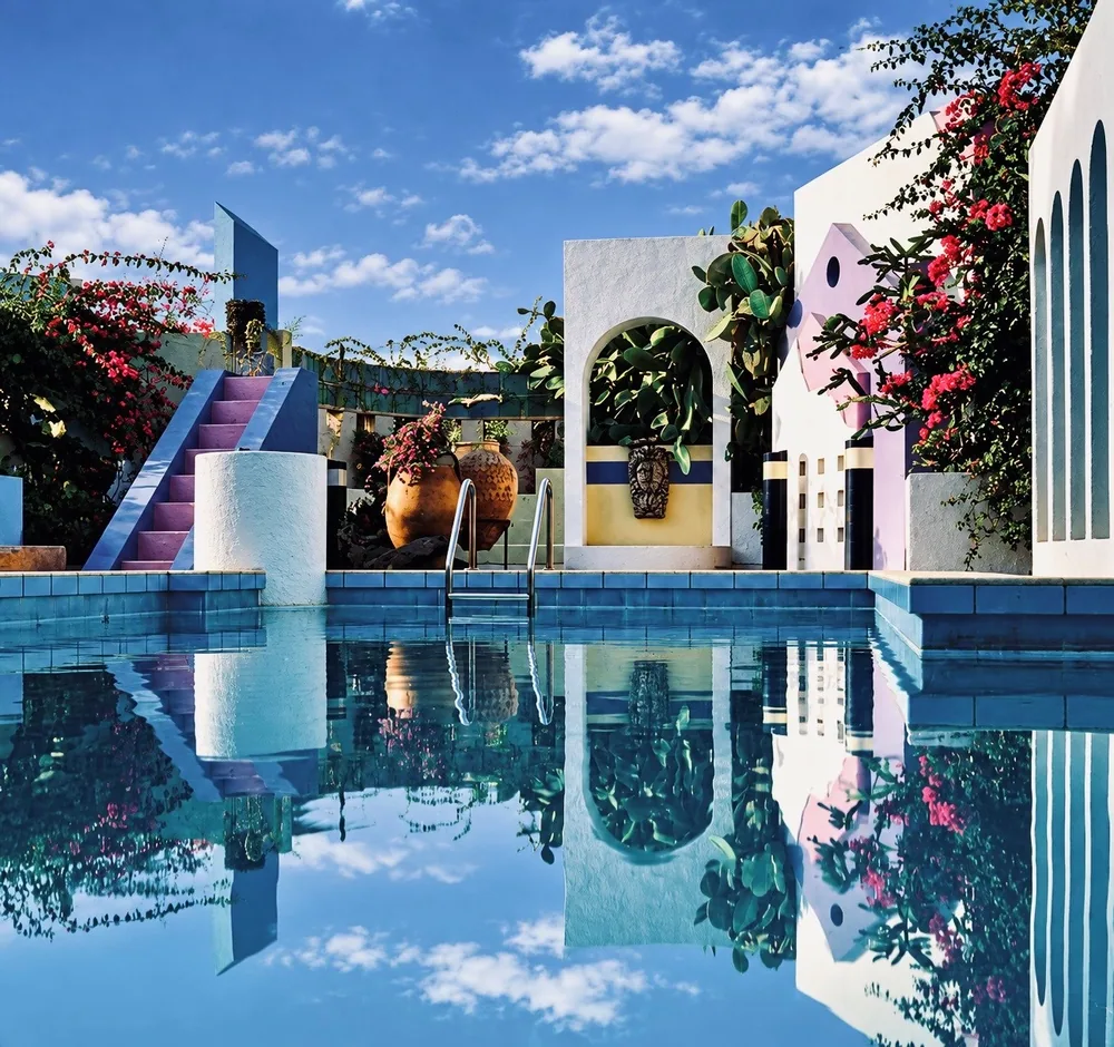 A Garden for Myriam, St Julians, Malta