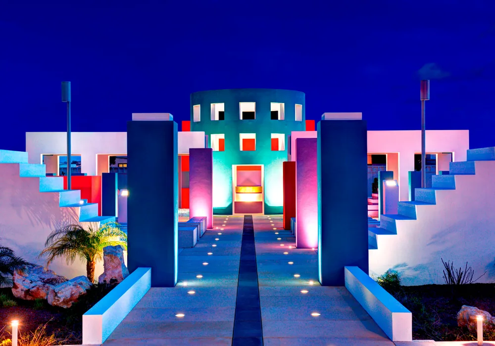 Dar il-Hanin Samaritan Meditation Garden, Santa Venera, Malta