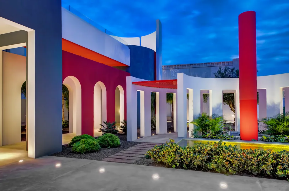 Dar il-Hanin Samaritan Meditation Garden, Santa Venera, Malta
