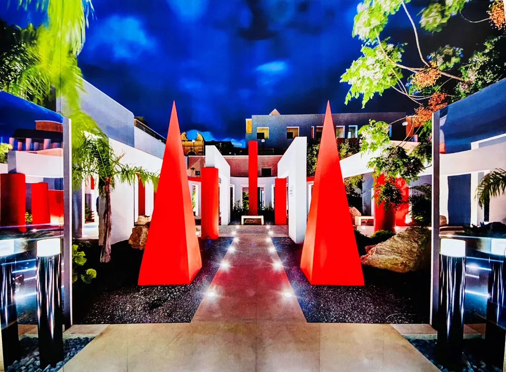 Dar il-Hanin Samaritan Meditation Garden, Santa Venera, Malta