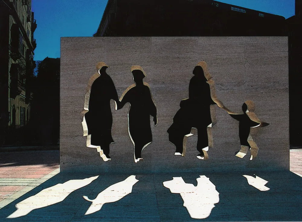 White Shadows, Sliema, Malta