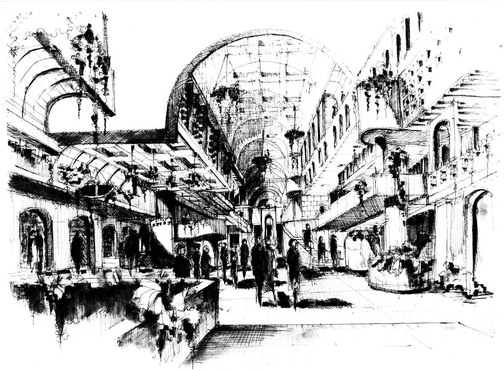 Concept Sketch