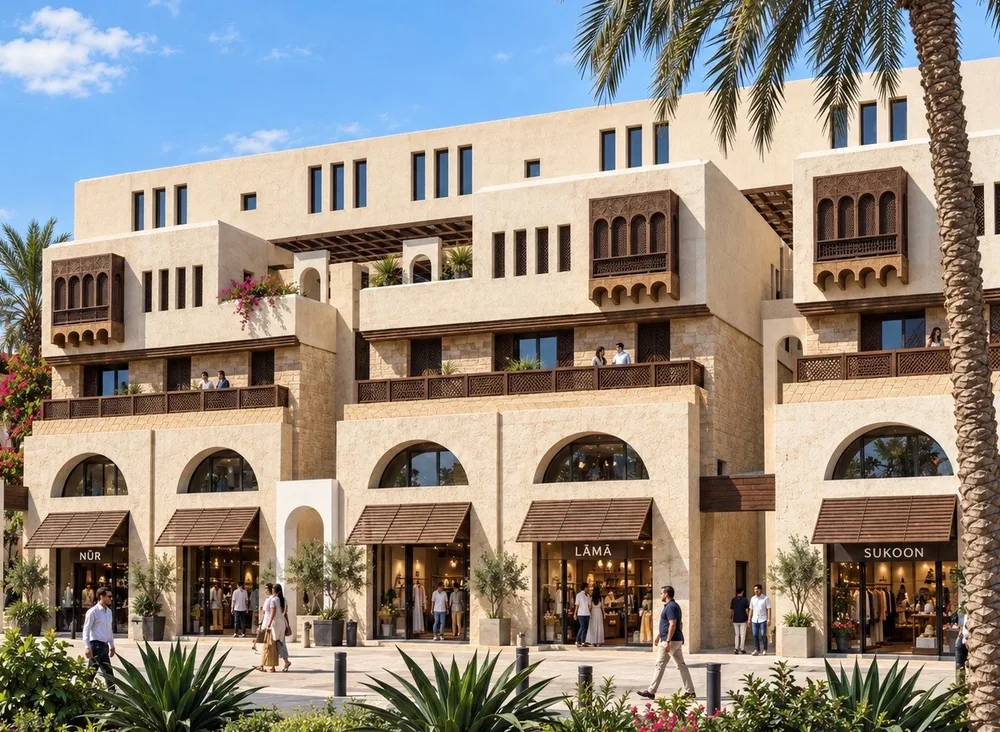 Bab Al Sheikh Housing