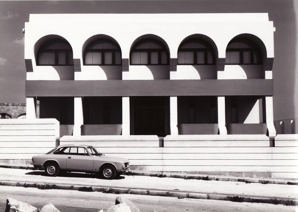 Bank Computer Centre, Qormi, Malta
