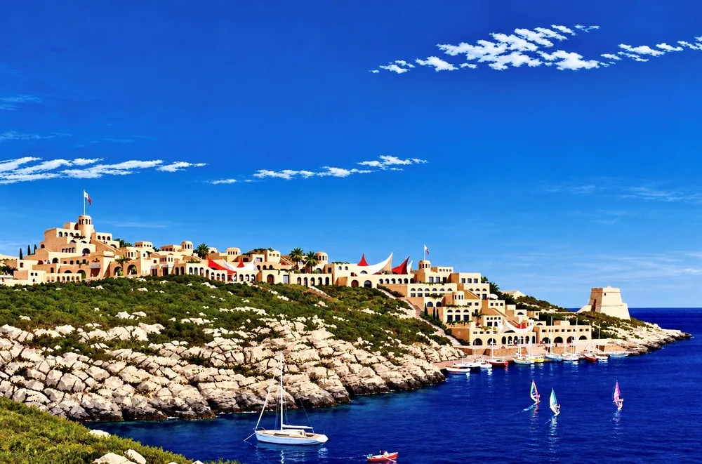 Xlendi Tourist Village Project, Gozo