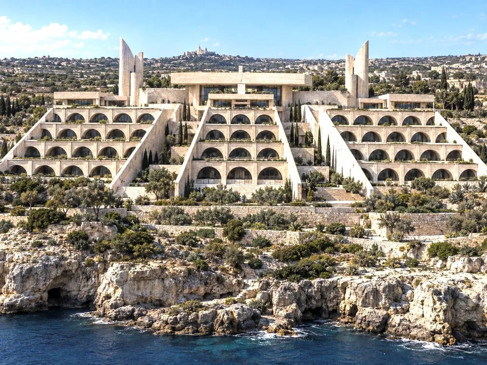 Hotel, Gozo