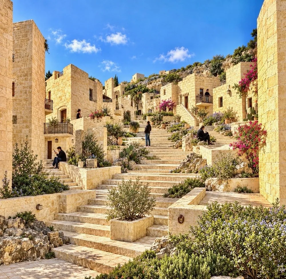 Tourist Village, Gozo