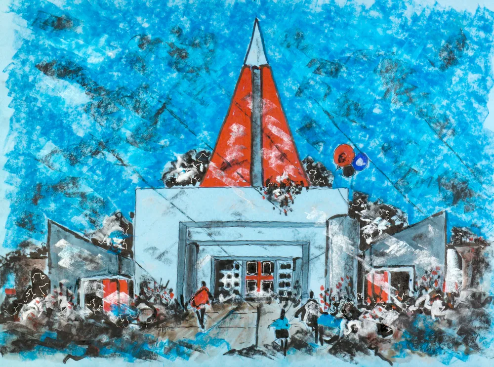 Dar il-Hanin Samaritan Meditation Garden