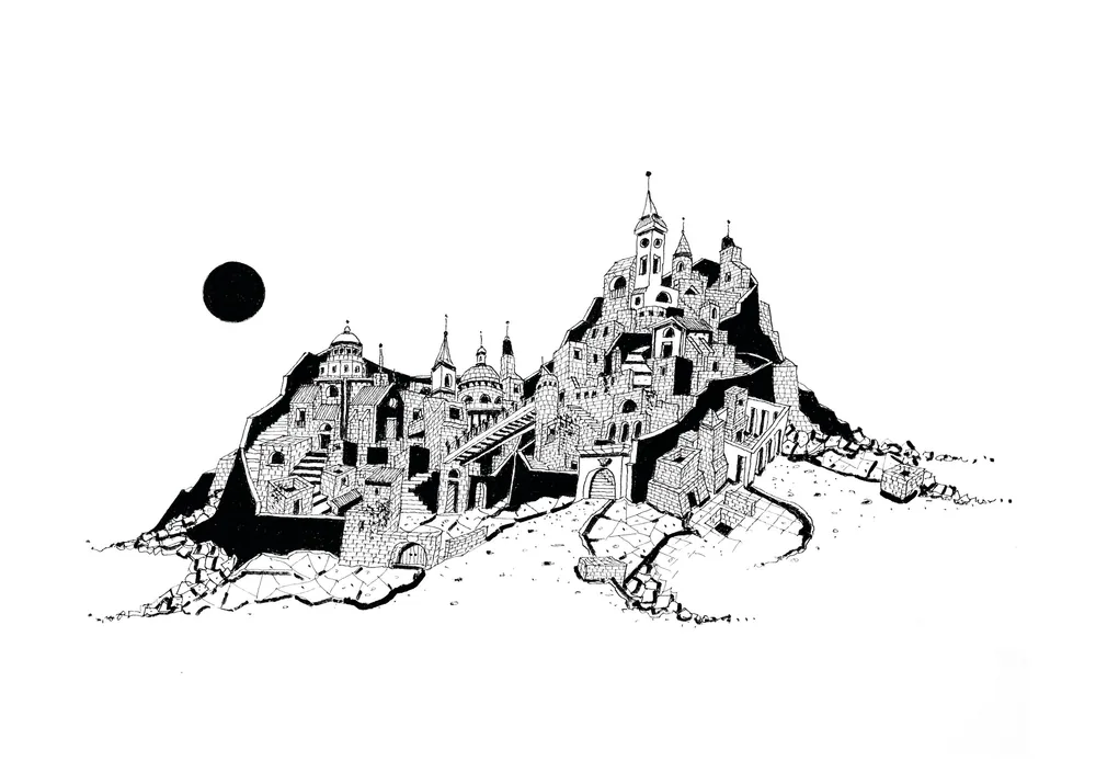 Metropoli + Mythopoli