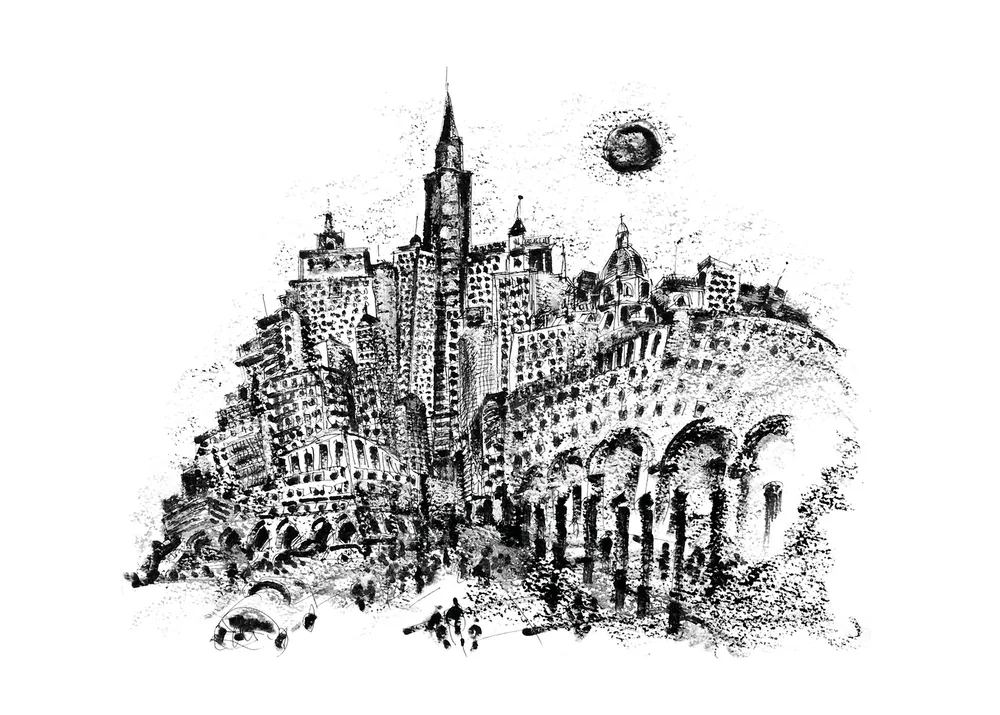 Metropoli + Mythopoli