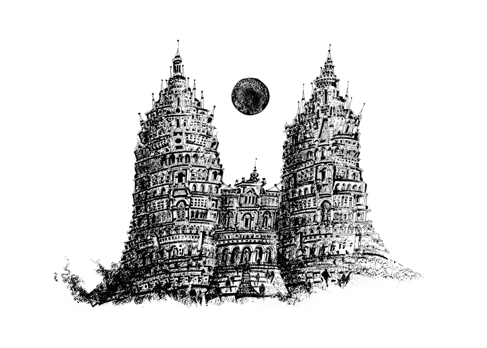 Metropoli + Mythopoli