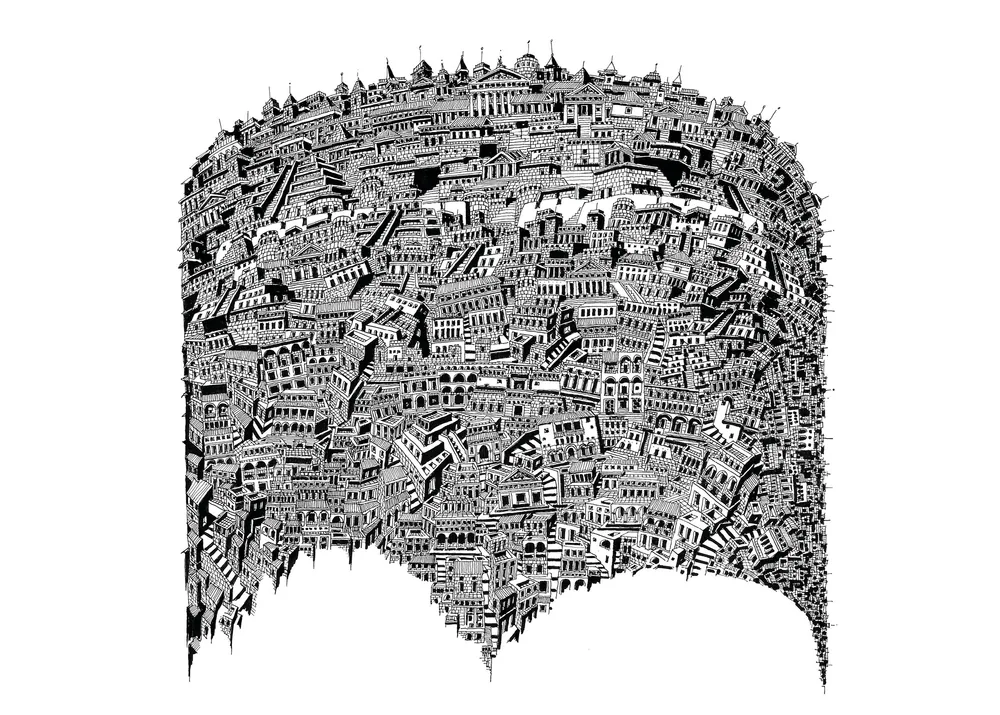 Metropoli + Mythopoli