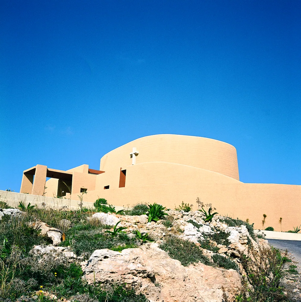 St Joseph Church, Manikata Malta