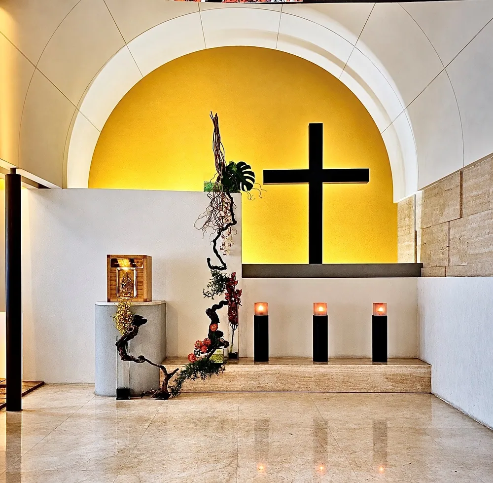 San Gorg Preca Chapel, Blata l-Bajda