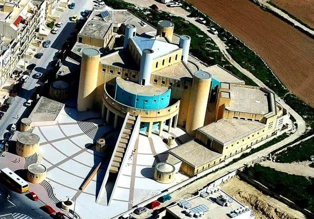 St Francis of Assisi Church, Qawra, Malta
