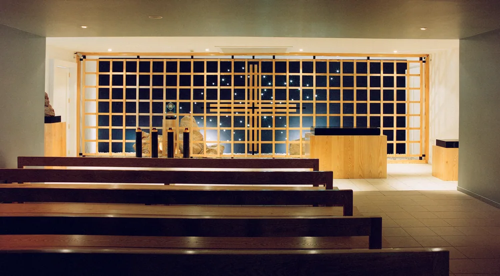 Millennium Chapel, St Julians, Malta