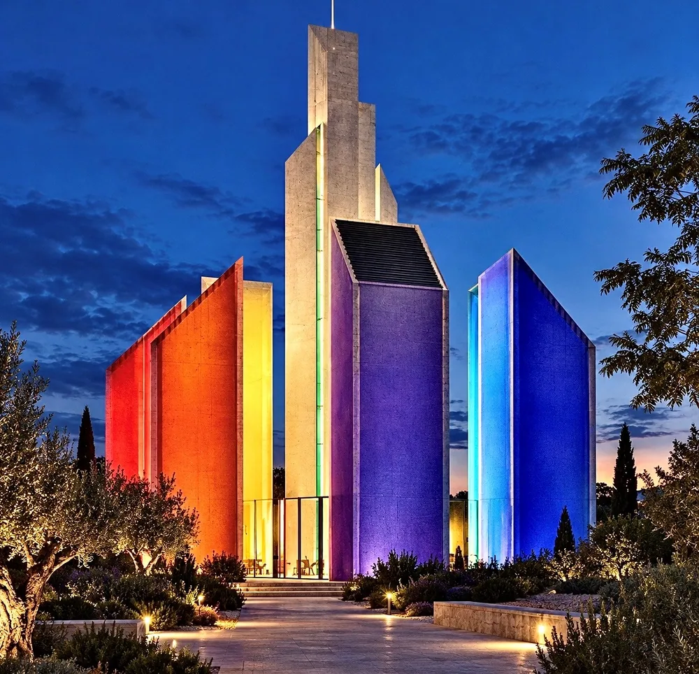 Chapel of the Rainbow, Malta