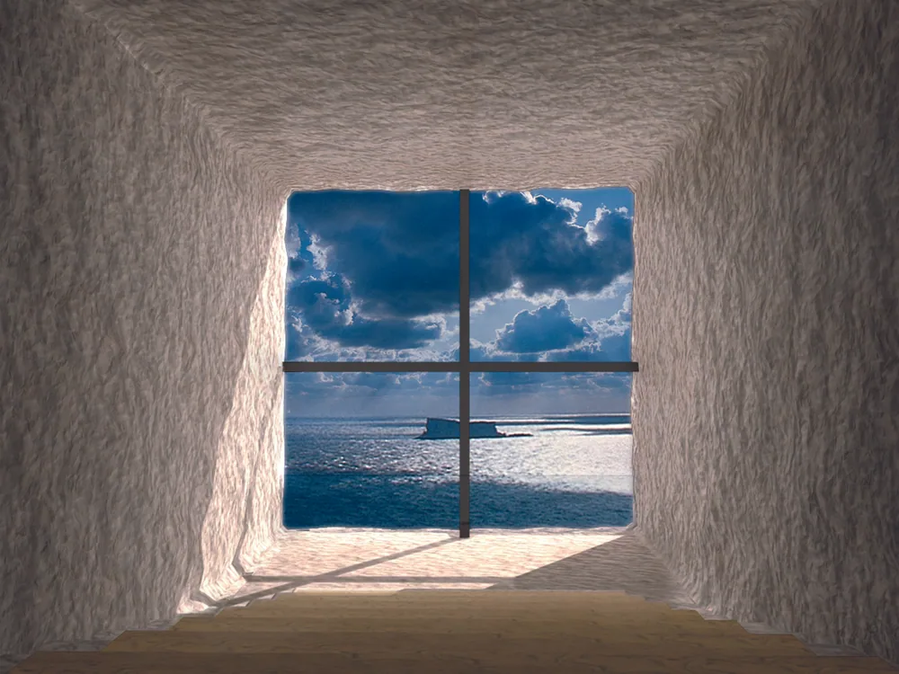 Filfla Chapel, Malta