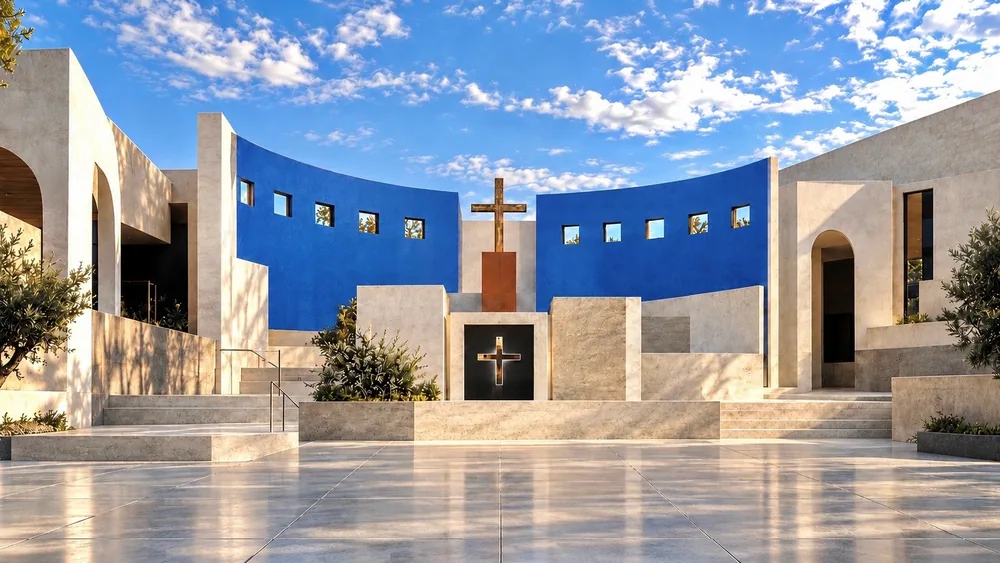 MSSP Chapel, B’Kara