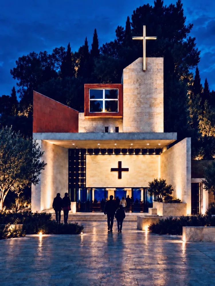 Chapel, Paceville
